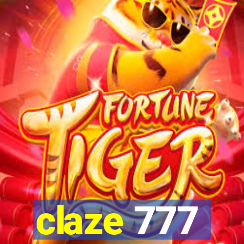 claze 777
